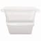 Rubbermaid Commercial Trash Bags, 12.5 in x 10.75 in, White FG614000WHT - alternate 6
